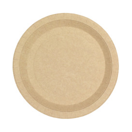 Indispensables sur toutes les tables : les assiettes en carton jetables